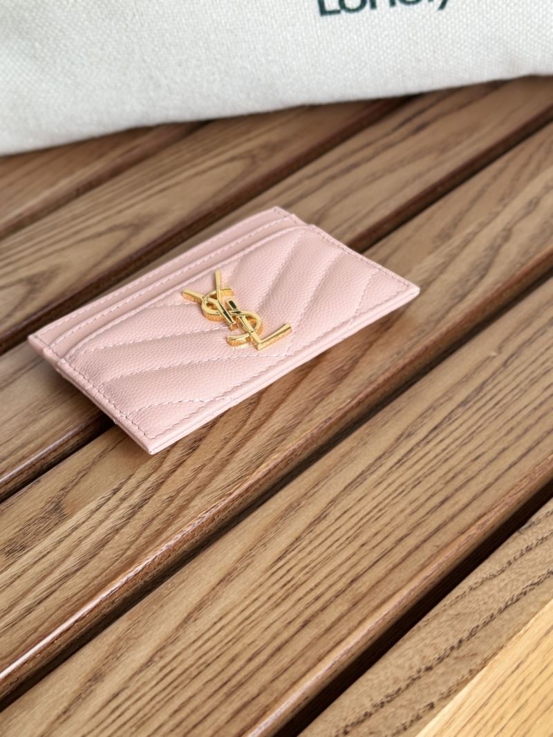 YSL Wallets